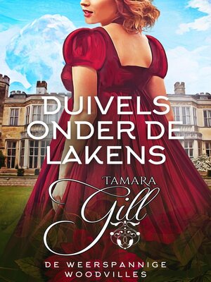 cover image of Duivels onder de Lakens